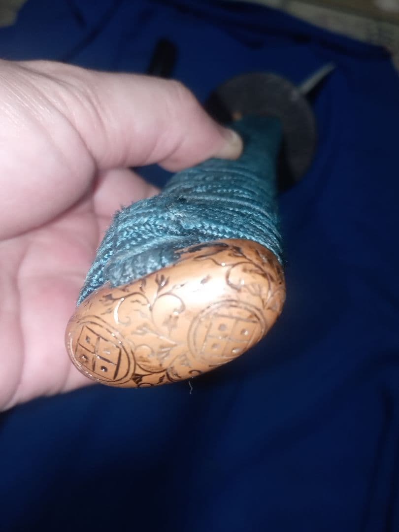 日本刀　竹光　軍刀　拵