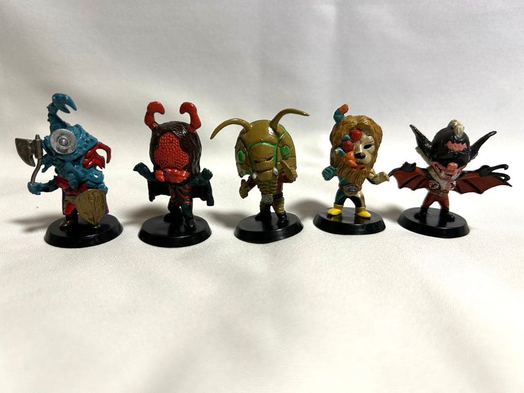 特撮ヒーローズ 仮面ライダー まとめ売り