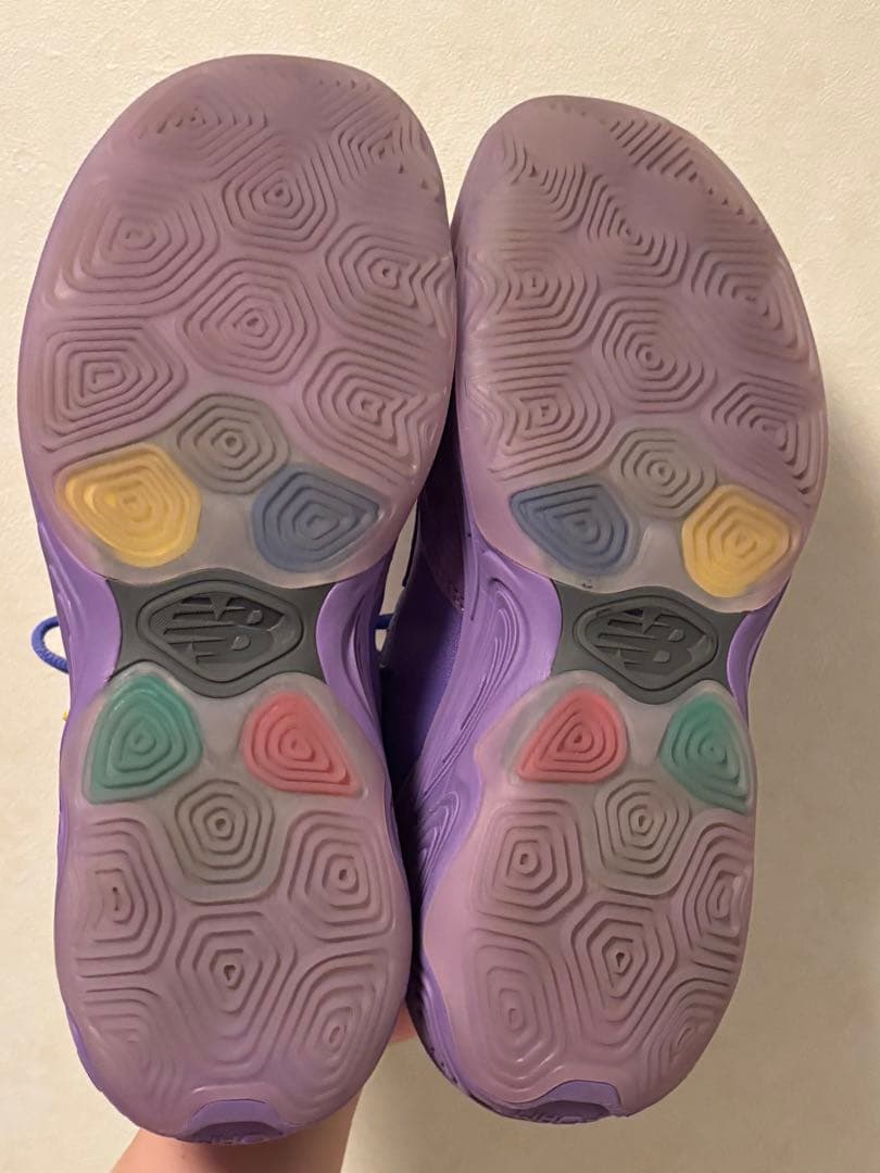 ニューバランス　バッシュ　29センチ