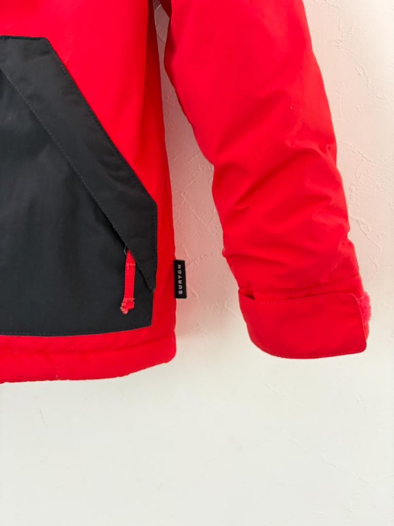 BURTON スノーボードウェア キッズ Sサイズ