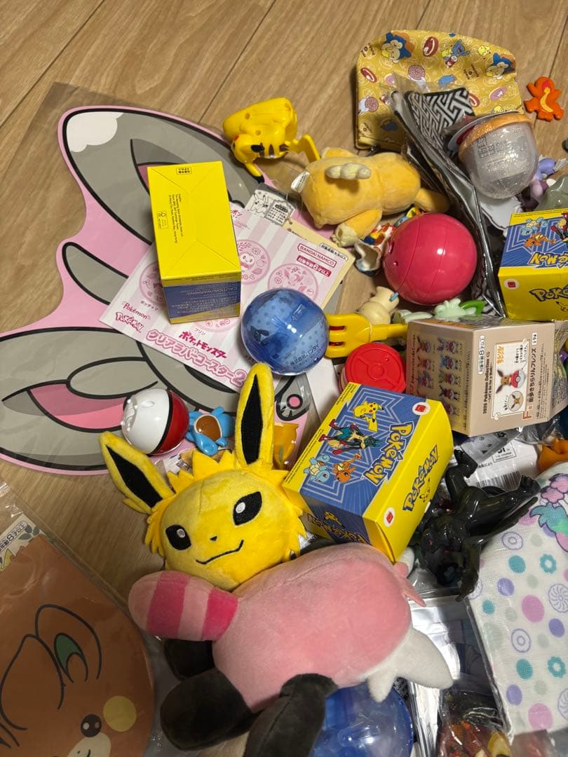 ポケモン コレクションフィギュア モンコレ　まとめ売り