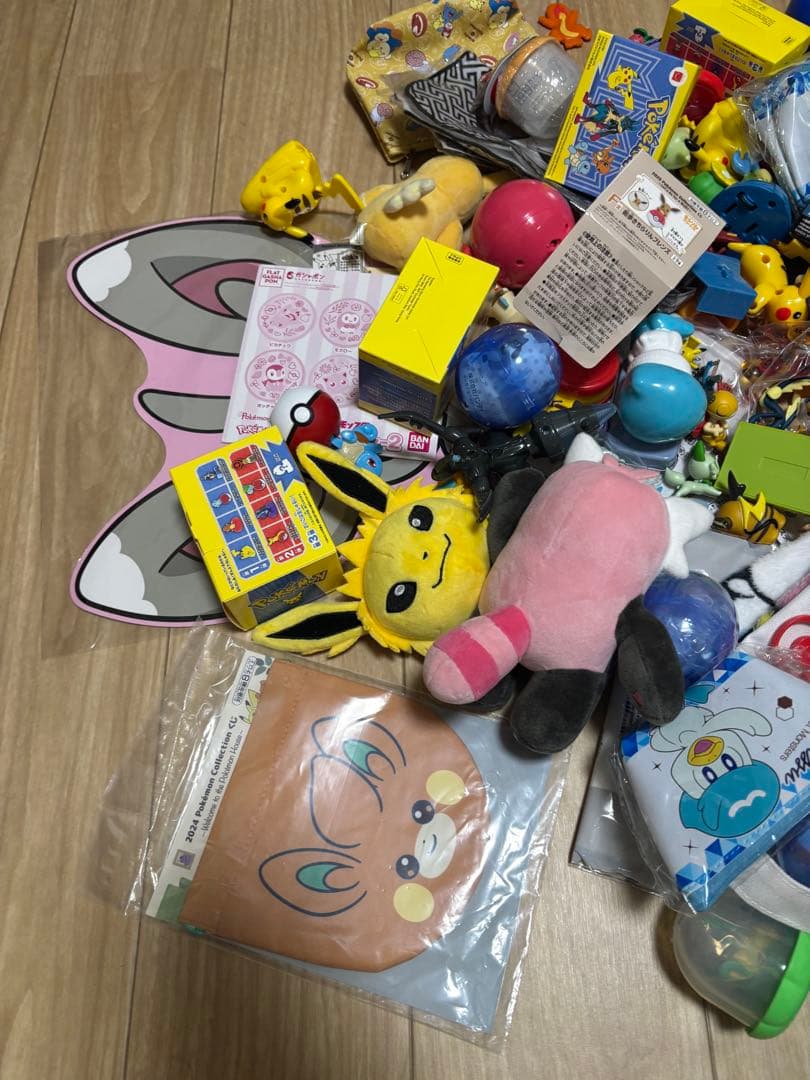 ポケモン コレクションフィギュア モンコレ　まとめ売り