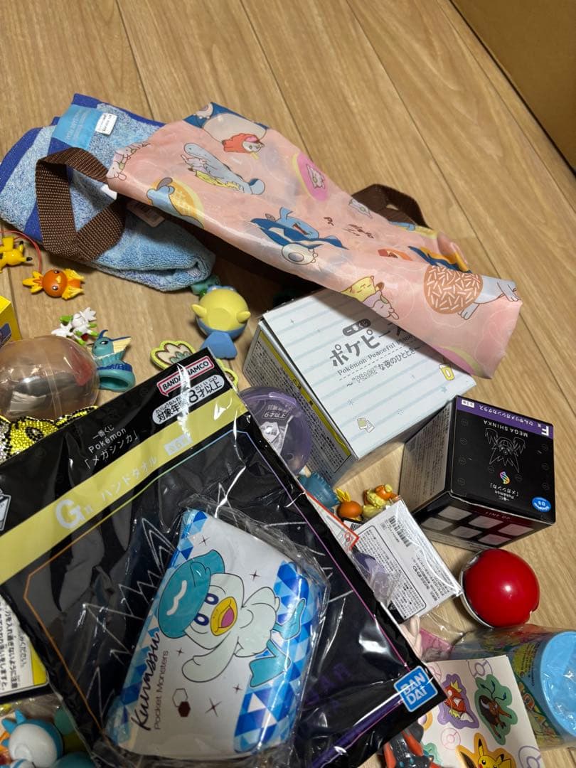 ポケモン コレクションフィギュア モンコレ　まとめ売り