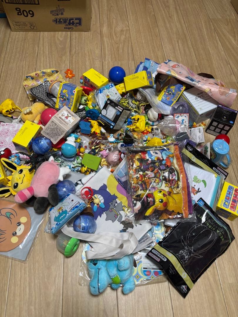 ポケモン コレクションフィギュア モンコレ　まとめ売り