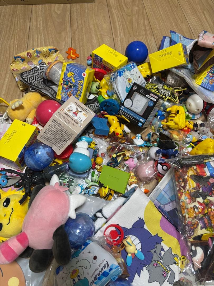 ポケモン コレクションフィギュア モンコレ　まとめ売り