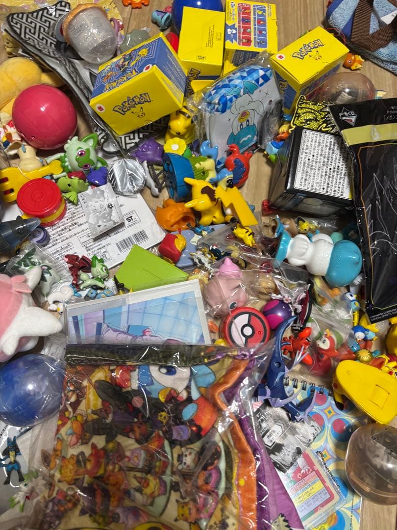 ポケモン コレクションフィギュア モンコレ　まとめ売り