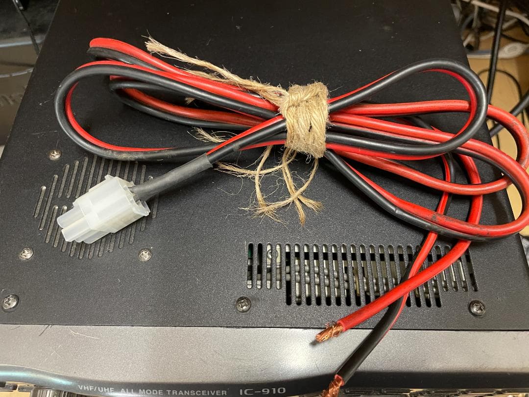 ICOM IC-910 V/Uオールモード 20W機 アイコム ICOM