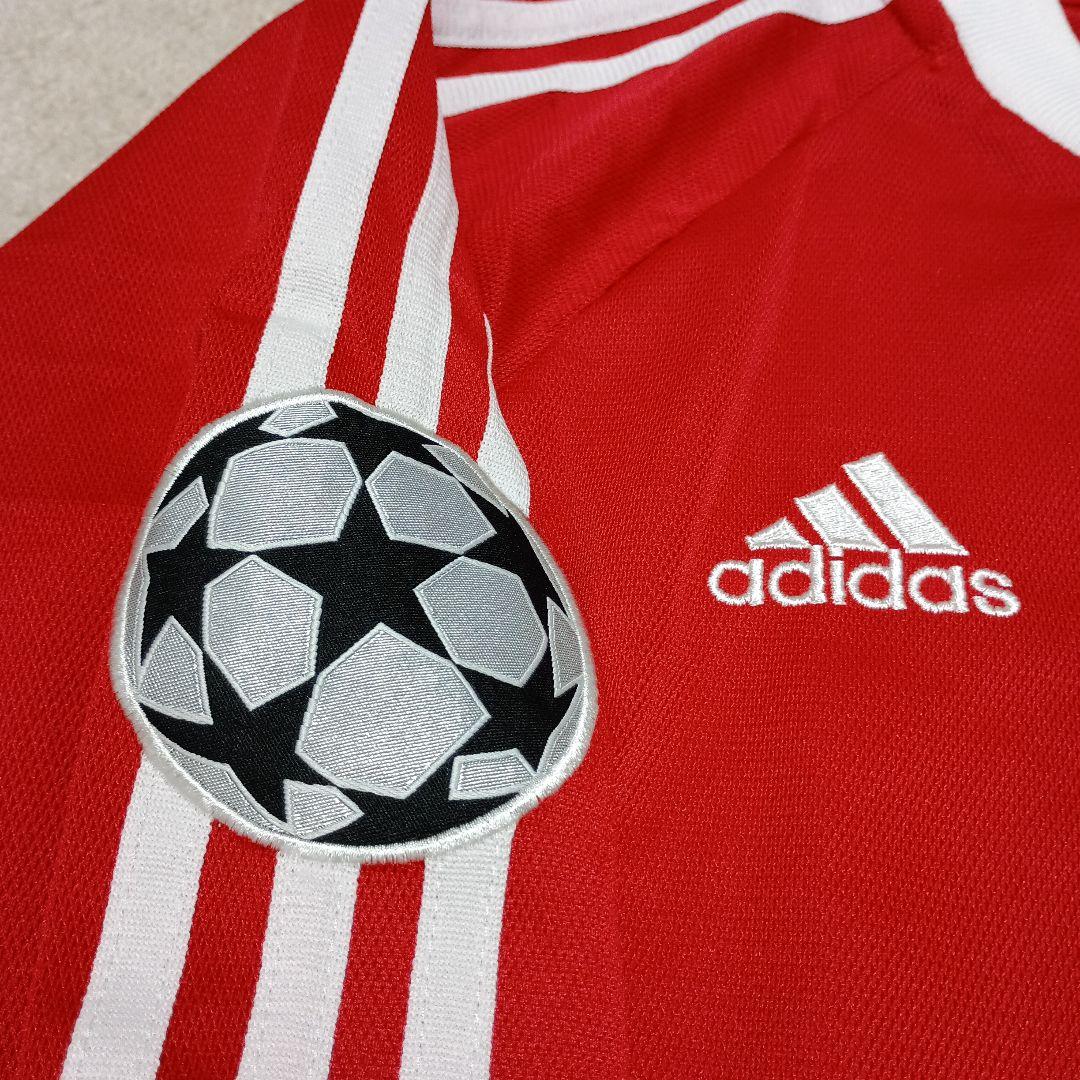 adidas バイエルン ユニフォーム 00/01 CL