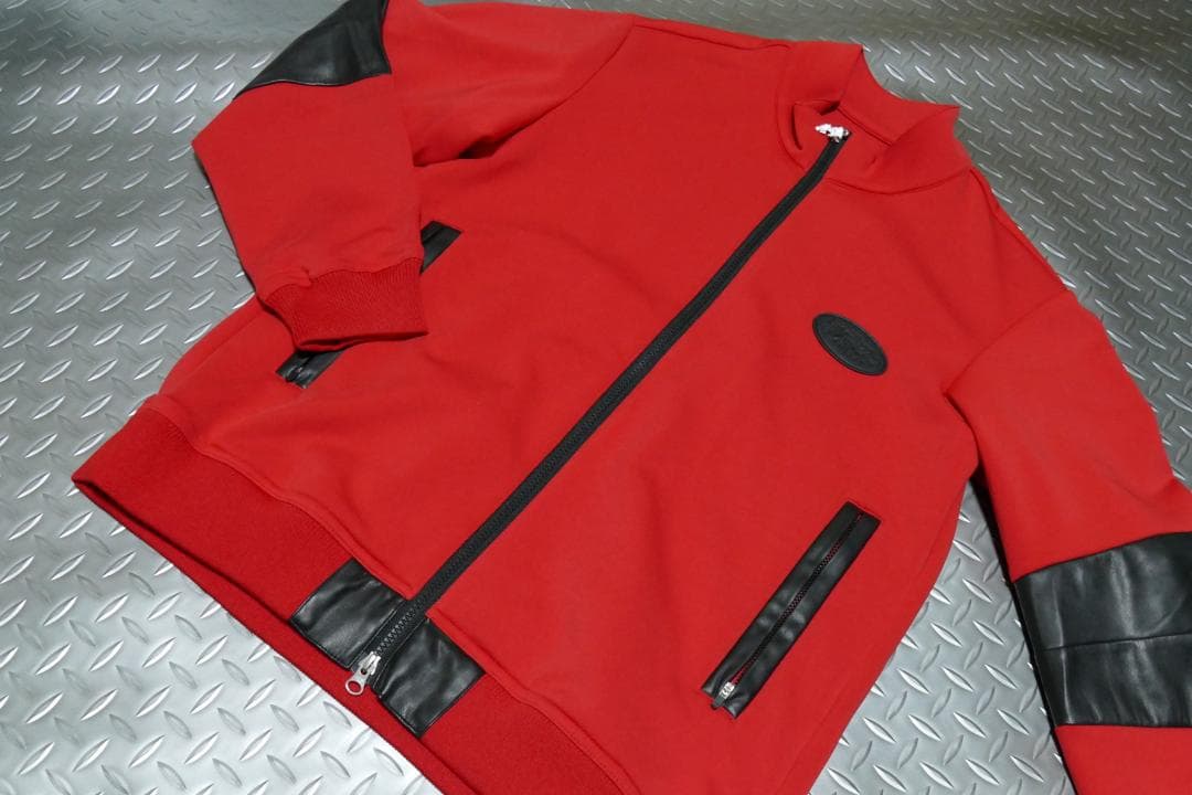 ★秋冬★ダンスウィズドラゴン★アクアスーティングジャージ 軽量★4/RD