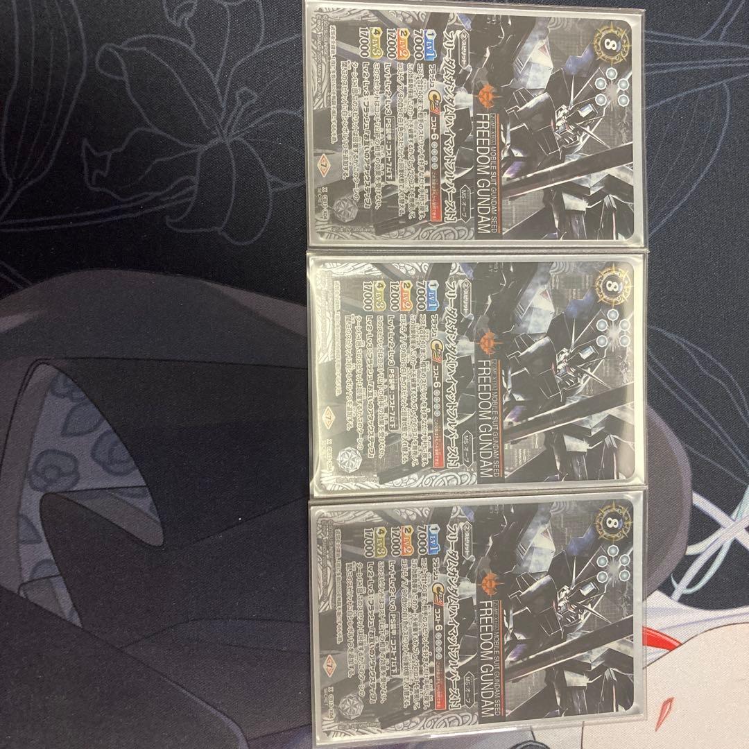 フリーダムガンダム[ハイマットフルバースト]