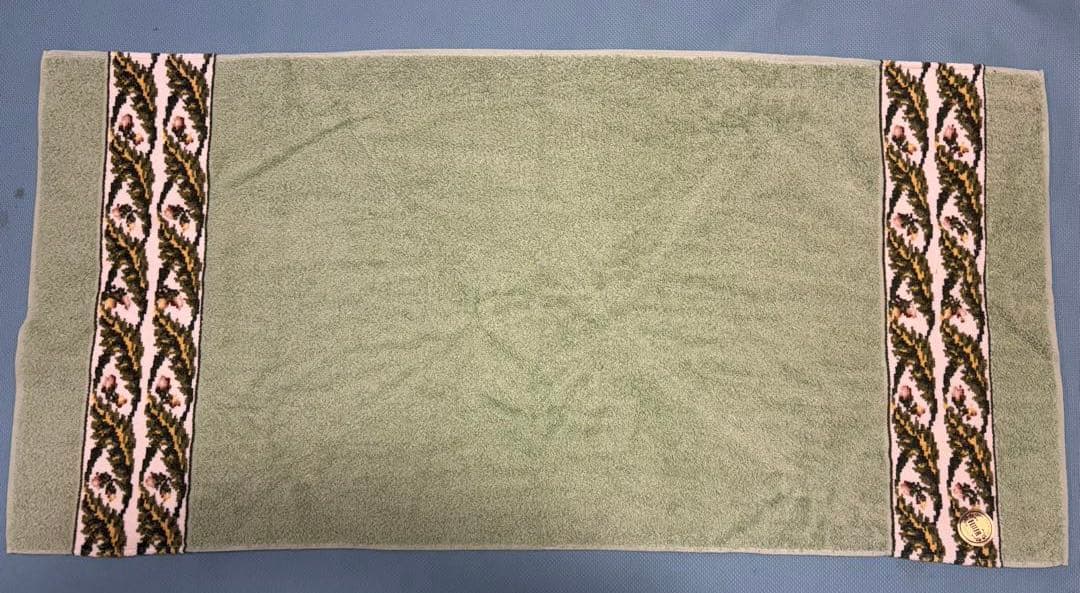 【新品】FILERフェイラー 大判 バスタオル 花柄