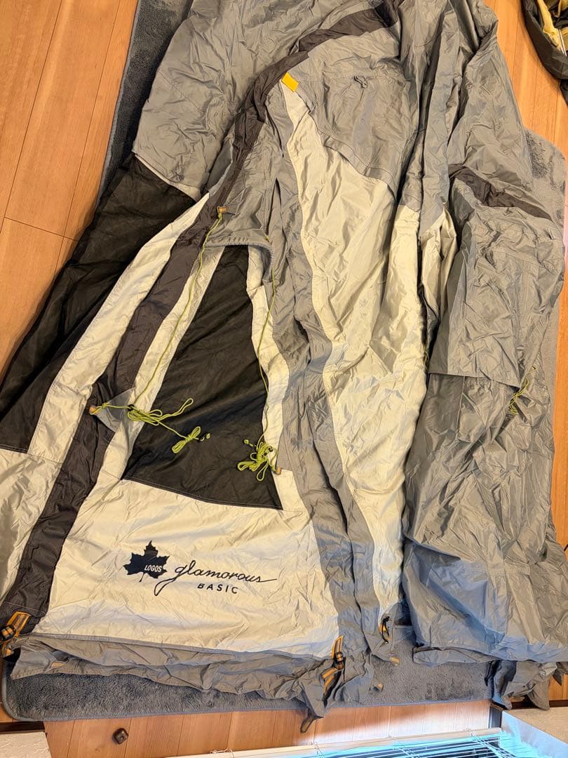 お値下げ！！グランベーシック エアマジック PANELトンネルドーム XL-BJ