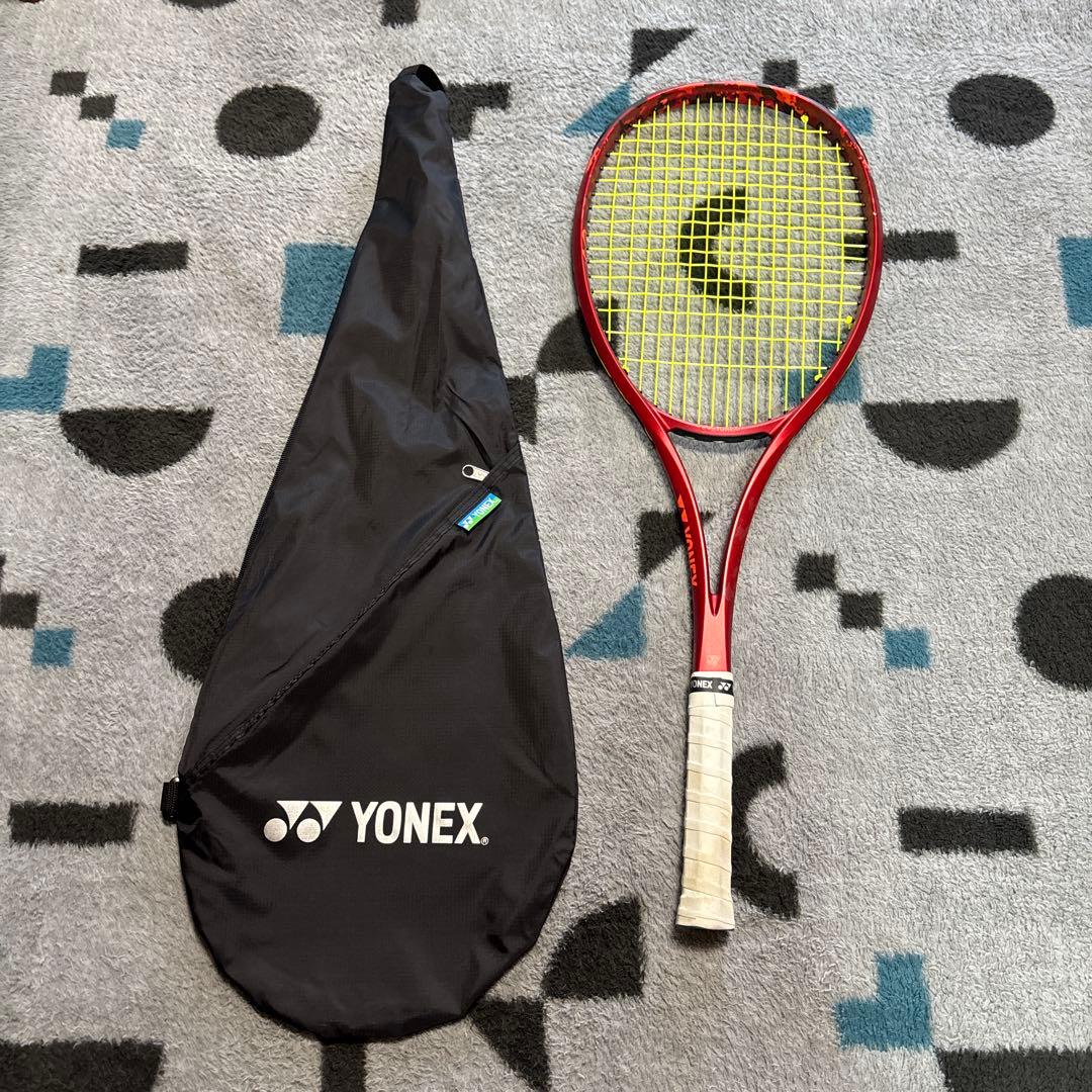 ソフトテニスラケット　第二世代ジオブレイク70S