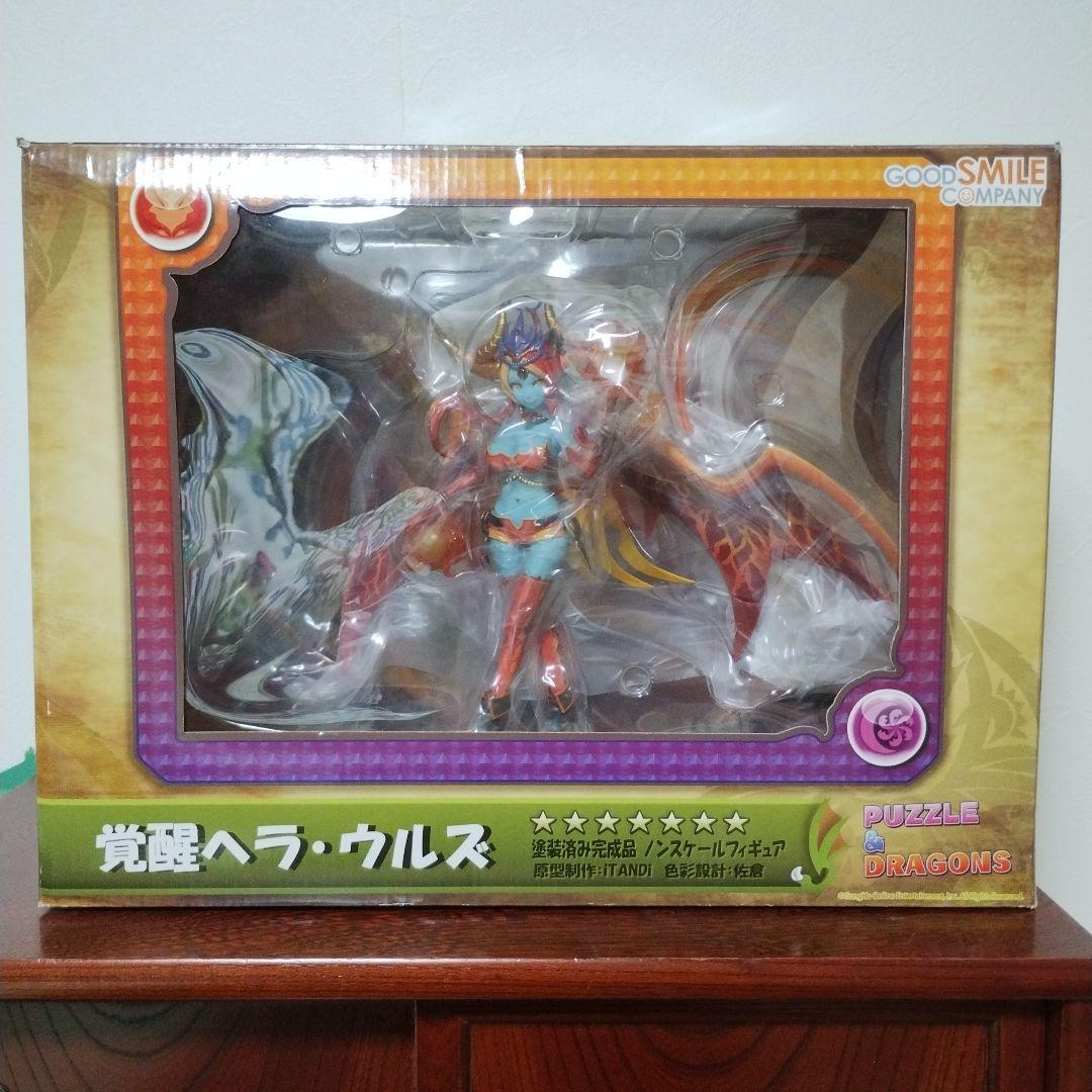 PUZZLE ＆DORAGONS　覚醒ヘラ•ウルズ