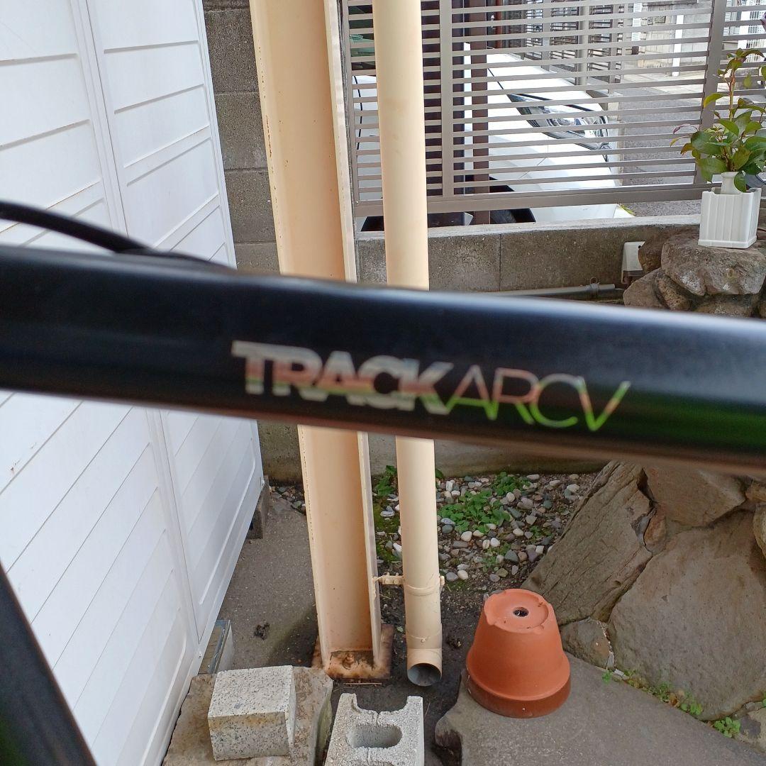 FUJI TRACK ARCV (フジ トラックアーカイブ)マットブラック