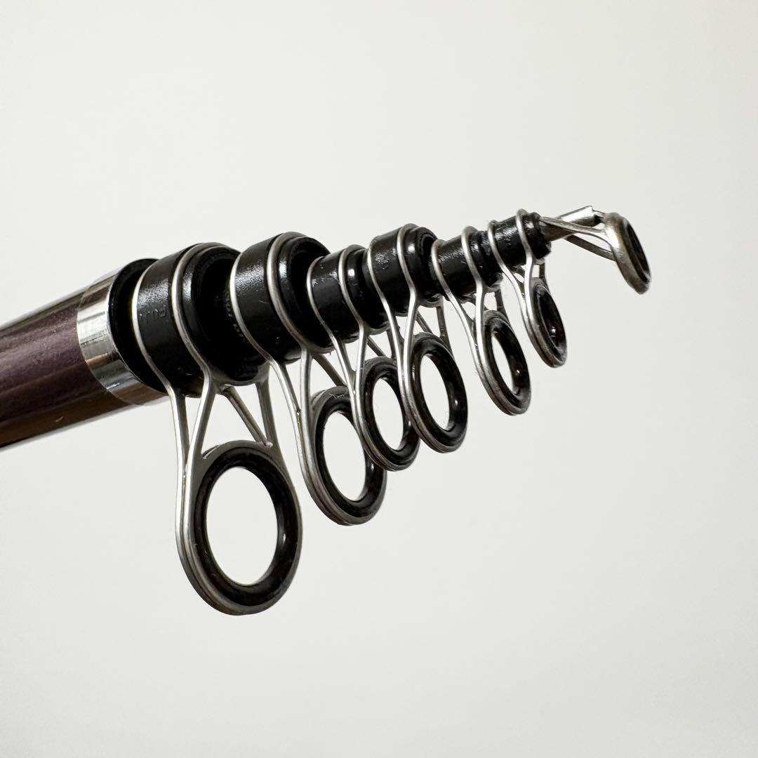 【投げサビキやヤエンに】NISSIN NUMBER磯4号遠投400 4396