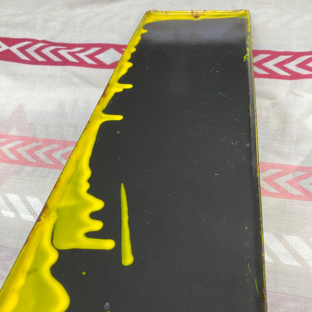 当時物 ショーボシ酢 琺瑯 看板 昭和レトロ ホーロー看板