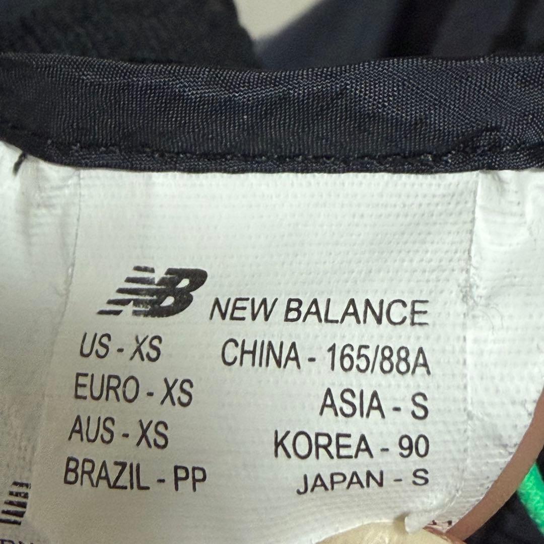 ニューバランス　ハンゾー　神野大地　ウィンドブレーカー