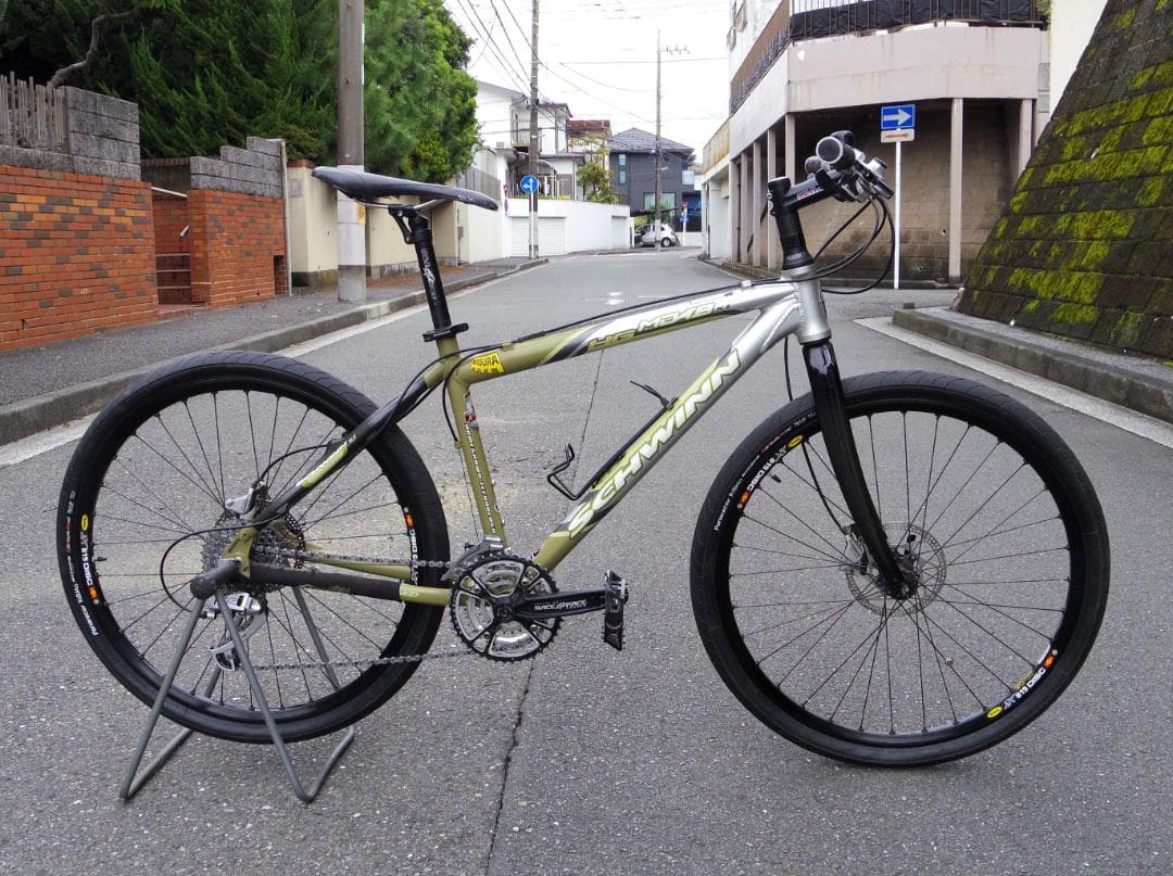 【現車引き取り希望】SCHWINN クロスカントリーMTB