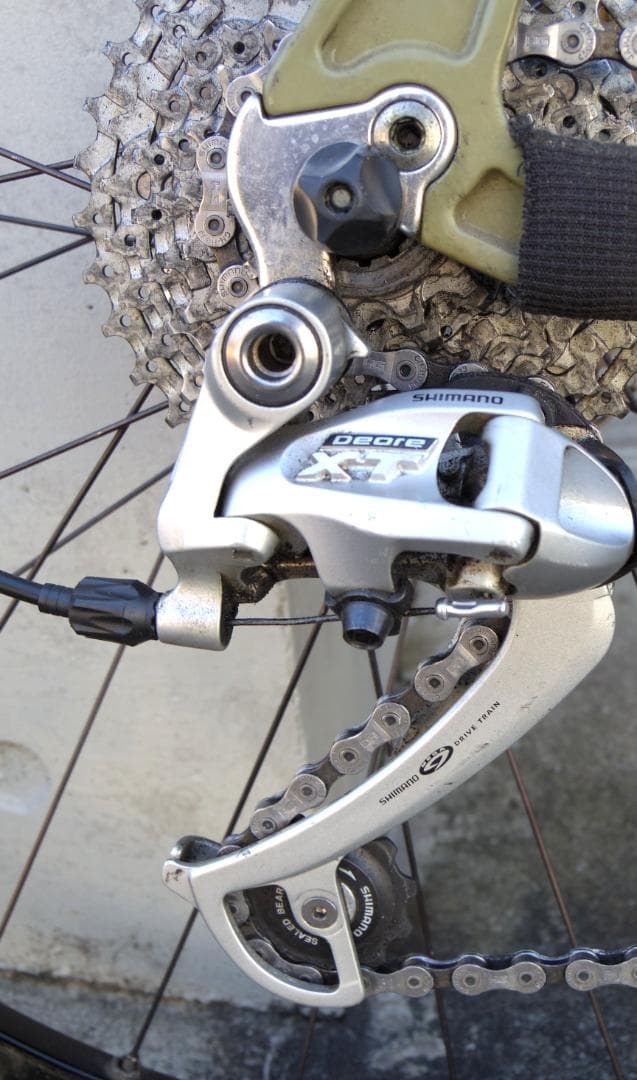 【現車引き取り希望】SCHWINN クロスカントリーMTB