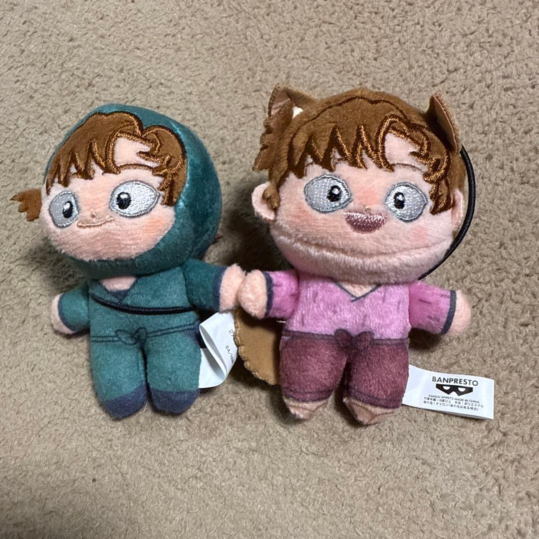 忍たま乱太郎　ほわぬい　善法寺伊作　六年生　ナンジャタウン　忍服