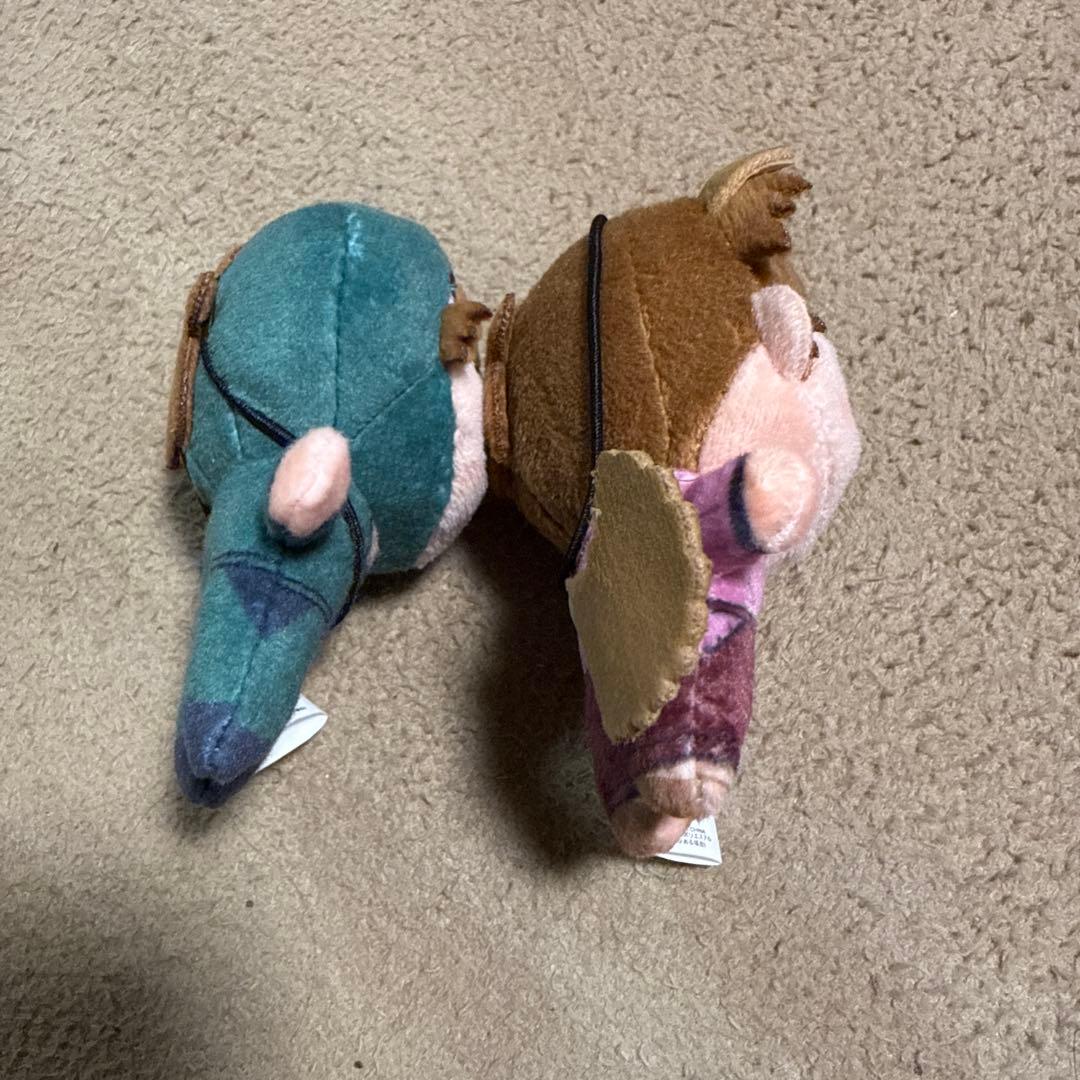 忍たま乱太郎　ほわぬい　善法寺伊作　六年生　ナンジャタウン　忍服