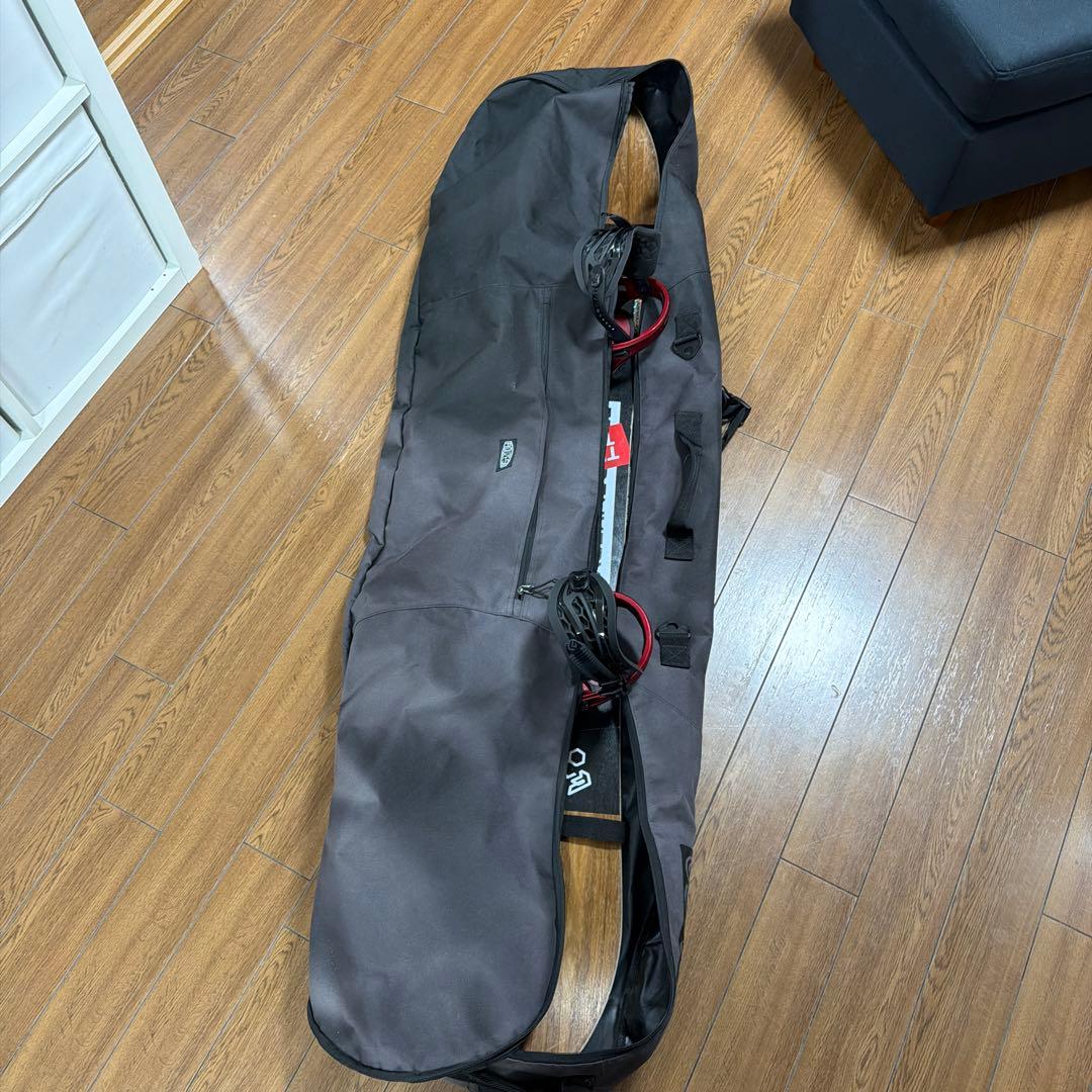 スノーボード FANATIC TRICKMASTER 153 23-24 FLUX DS SM