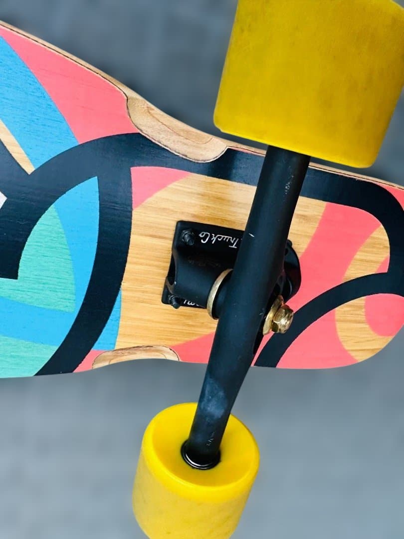 ローデッド バングラ Loaded BHANGRA Flex2 スケートボード