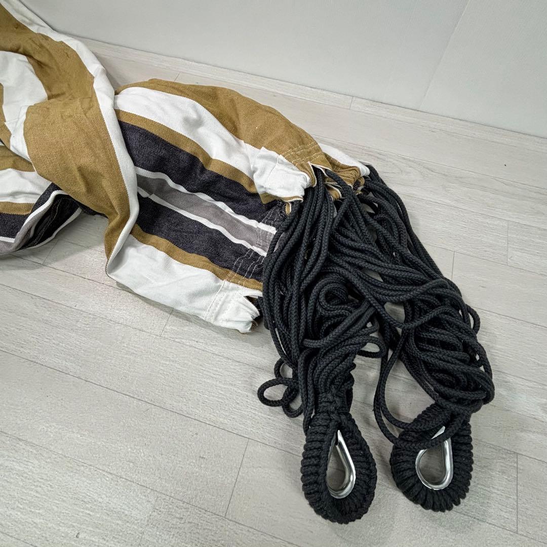 【美品】VIVERE 自立式ハンモック デザートムーン 室内使用のみ