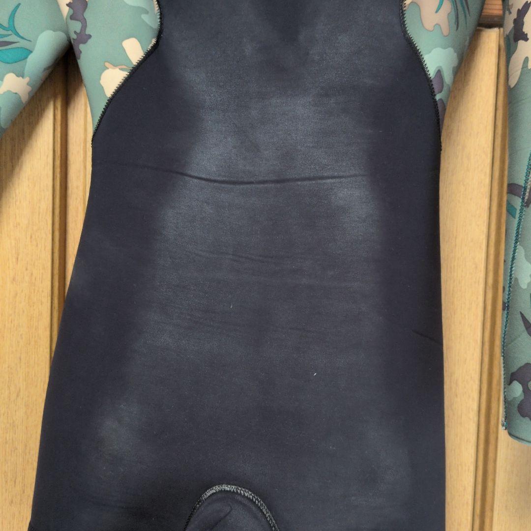 【値下げ中】Patagoniaウェットスーツ　ロンスプ　レディース8