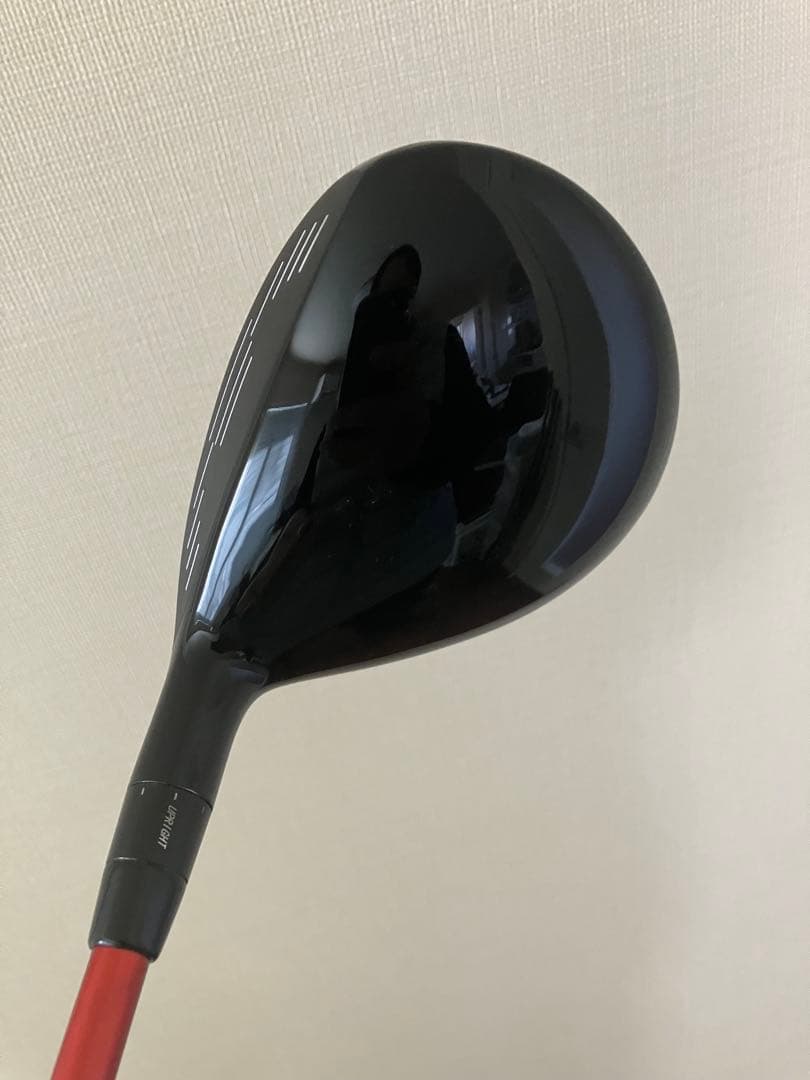 クラブ AKIRA FW3 VENTUS TR RED