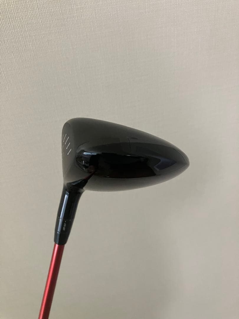 クラブ AKIRA FW3 VENTUS TR RED