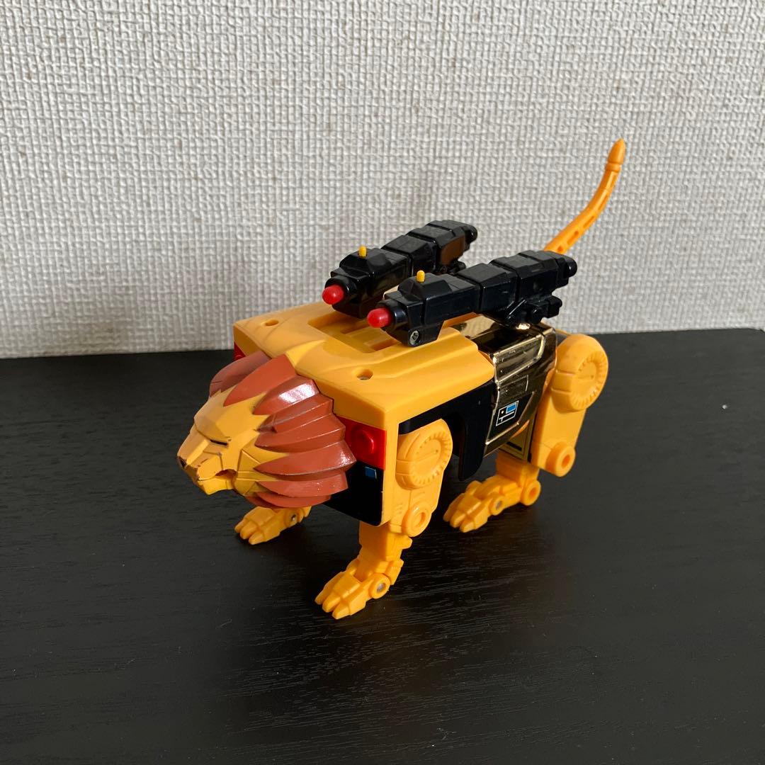 [希少品］ライブマン　ライブロボ　DX 超合金 鳥獣合体　DX鳥獣合体バンダイ