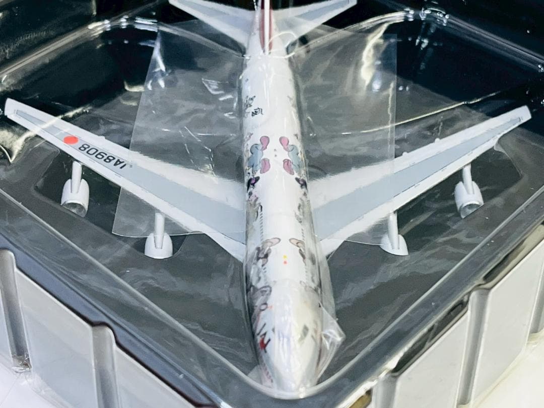 171Z JAL DREAM EXPRESS FRIENDS 1/500 限定品