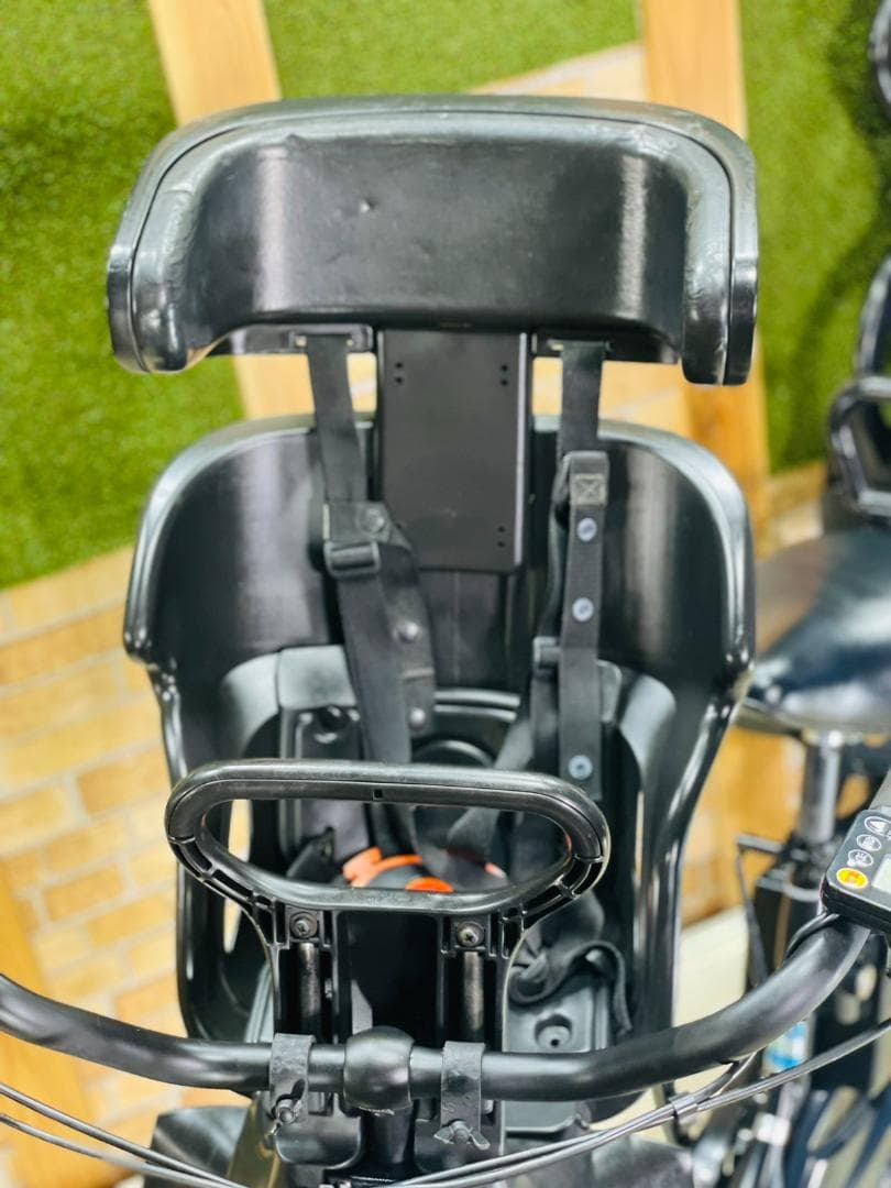 2019 超人気色 王様 ギュットアニーズ子供乗せ電動アシスト自転車 H2169