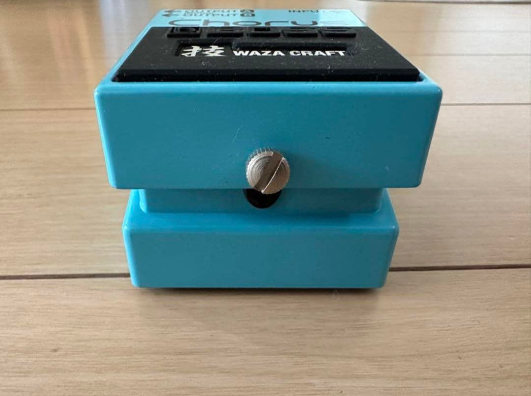 BOSS CE-2W Chorus 技 Waza Craft
