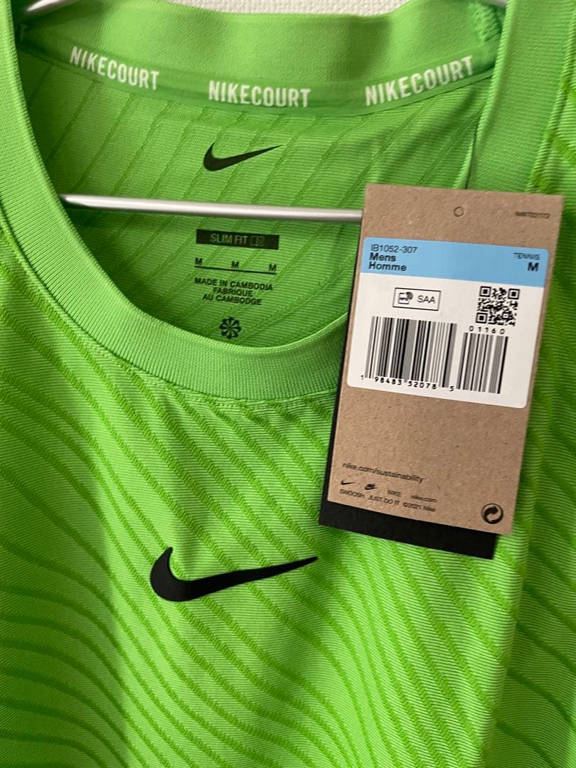 日本未発売ウェア！2026 Australian Openでアルカラス着用ウェア