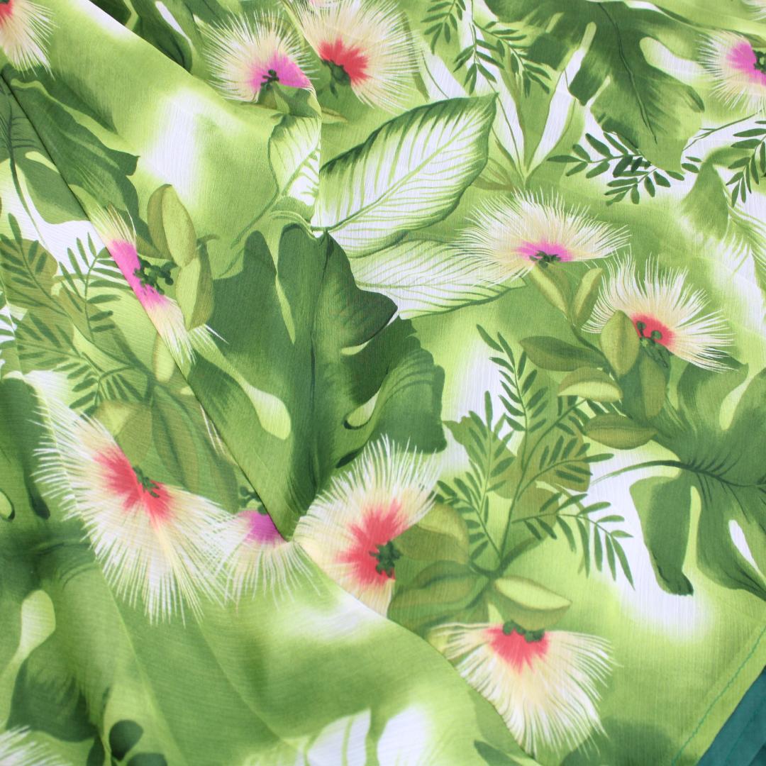 【フラダンス用衣装 美品 ベロアドレス】ハワイ製 CC FASHION