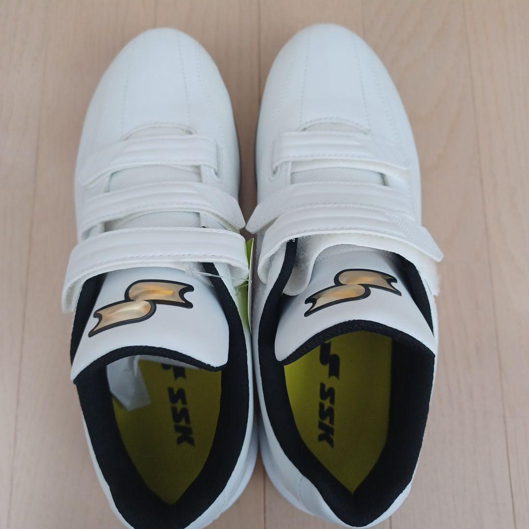 【新品未使用】SSK野球金具スパイク　グローロード TT-VW2 高校野球対応