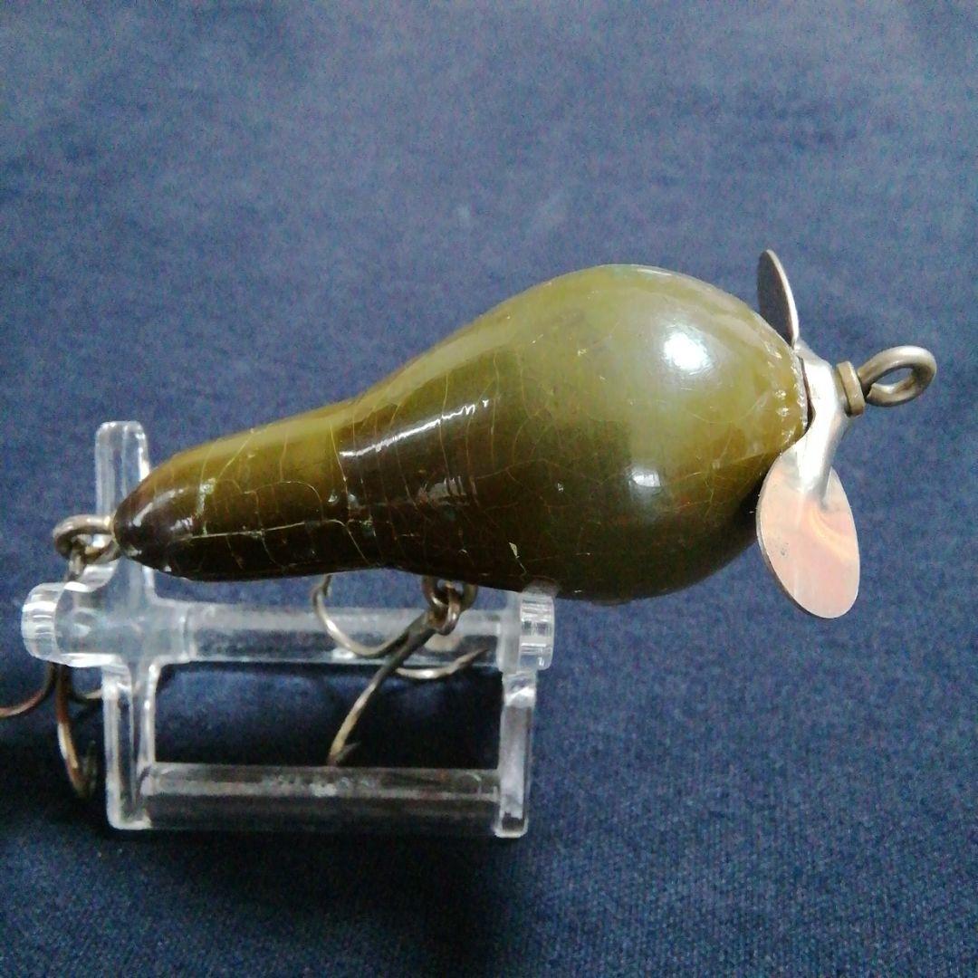 シェイクスピア　Shakespeare　オールド　ルアー　Wow  kazoo