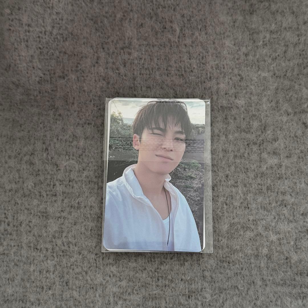 CxM 仁川　会場限定トレカ　ミンギュ　2枚セット