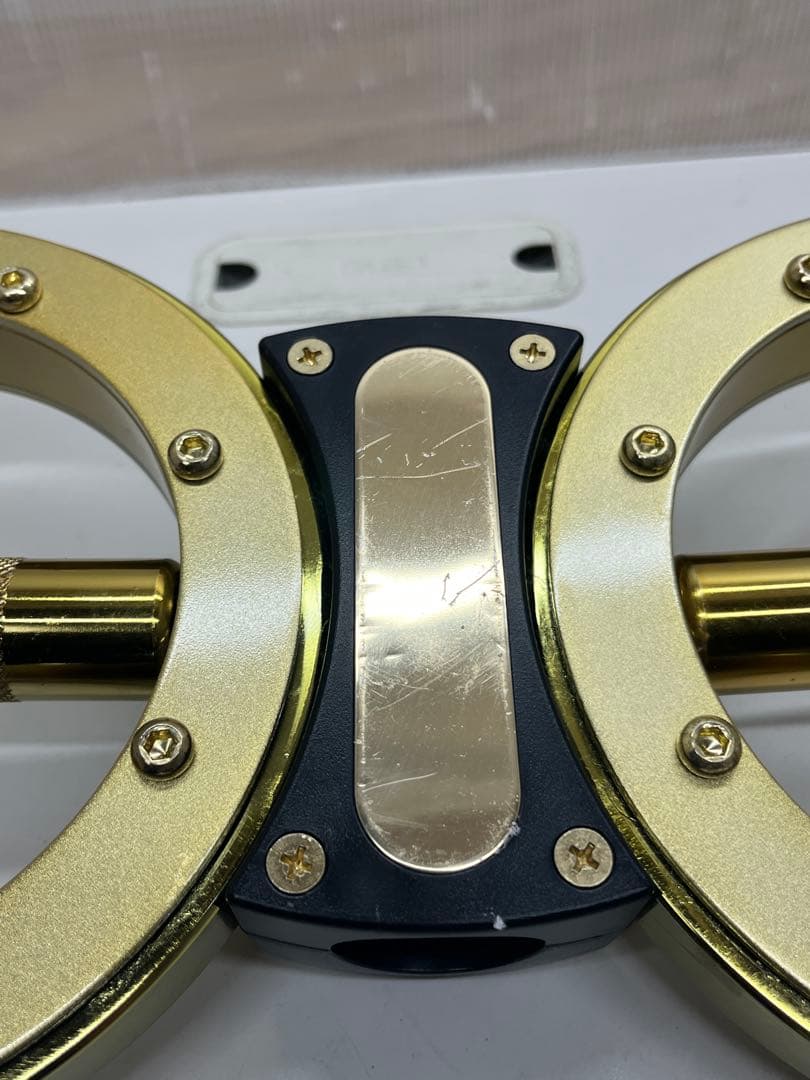 バーンマシン ゴールドラグジュアリー