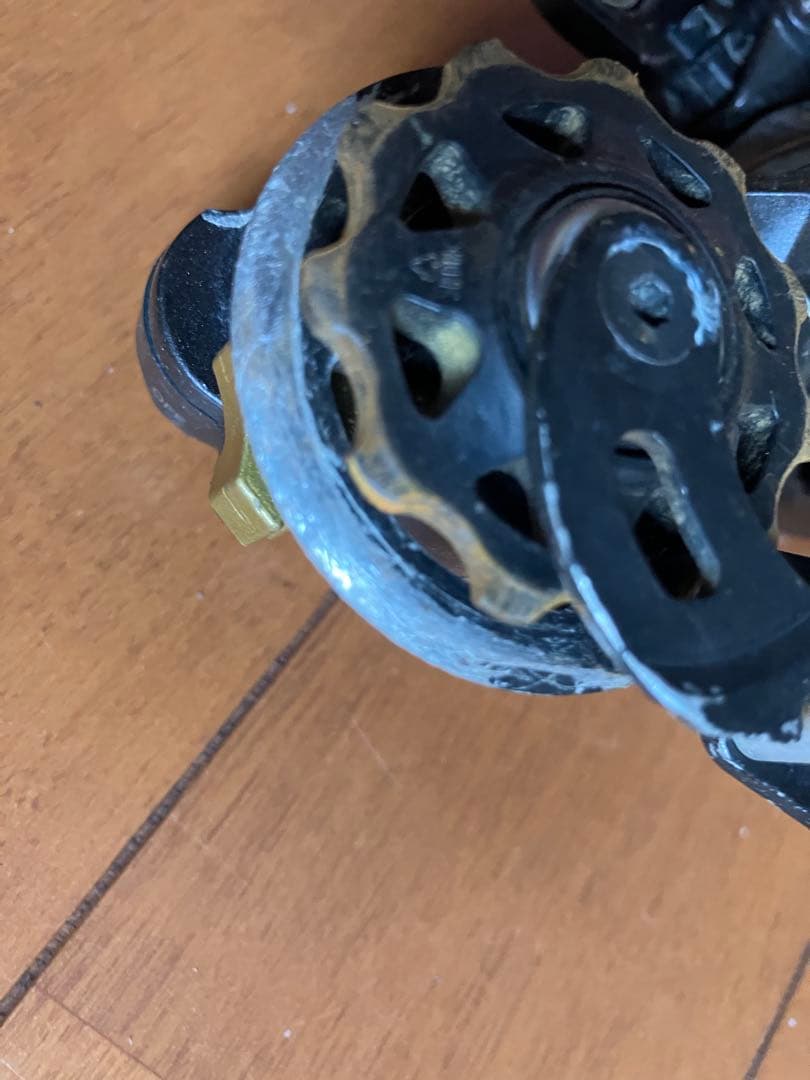 shimano saint シマノ　セイント　リアディレイラー