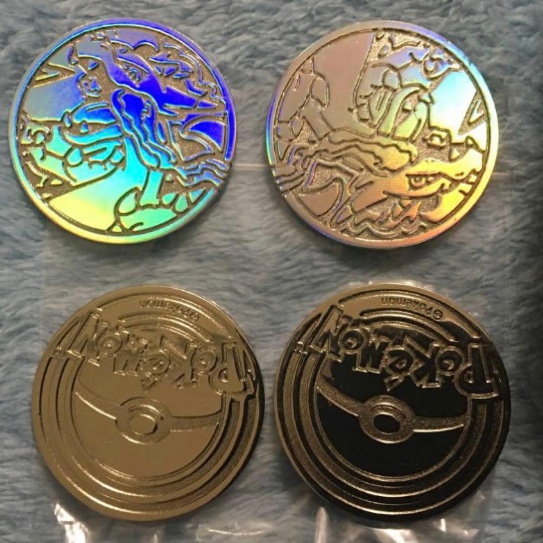 メガリザードンXexモチーフのウルトラプレミアムコレクション サプライ4セット