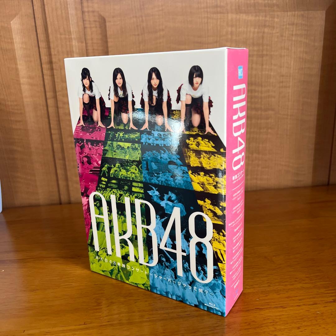 AKB48 単独コンサート DISC 8枚