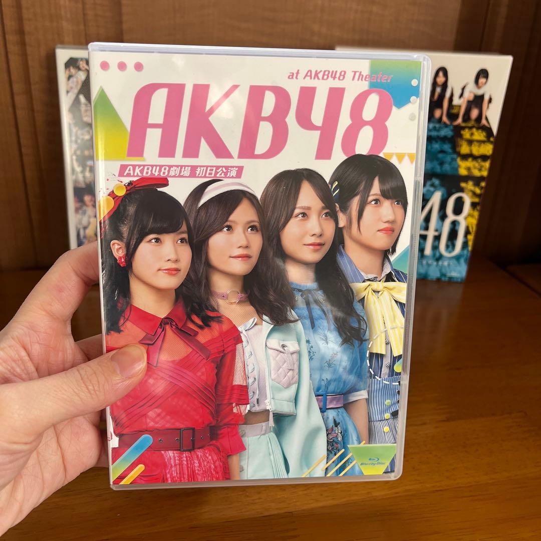 AKB48 単独コンサート DISC 8枚