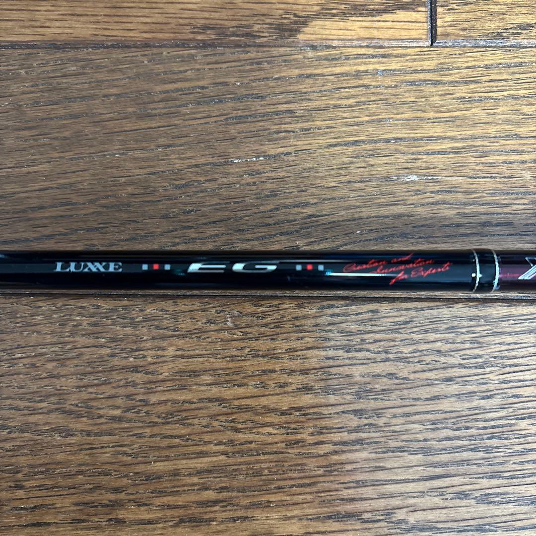 がまかつラグゼ EG X S86ML-solid ジャンク