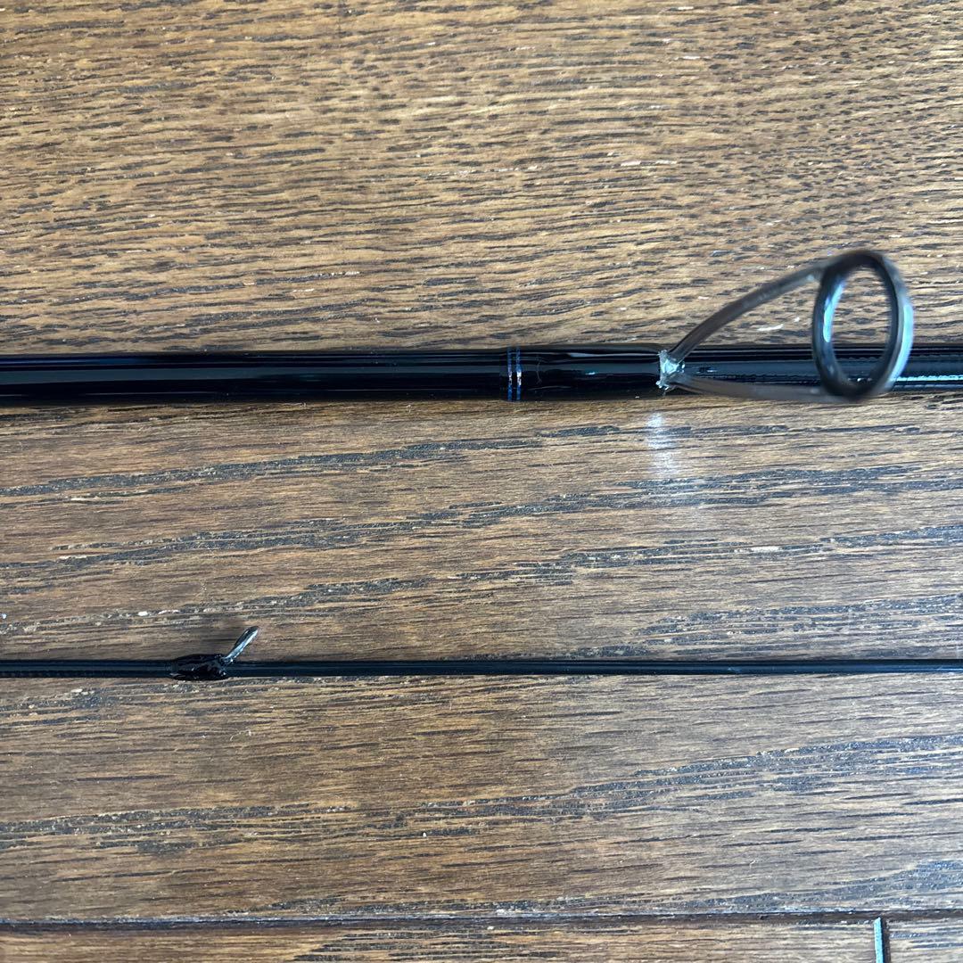 がまかつラグゼ EG X S86ML-solid ジャンク