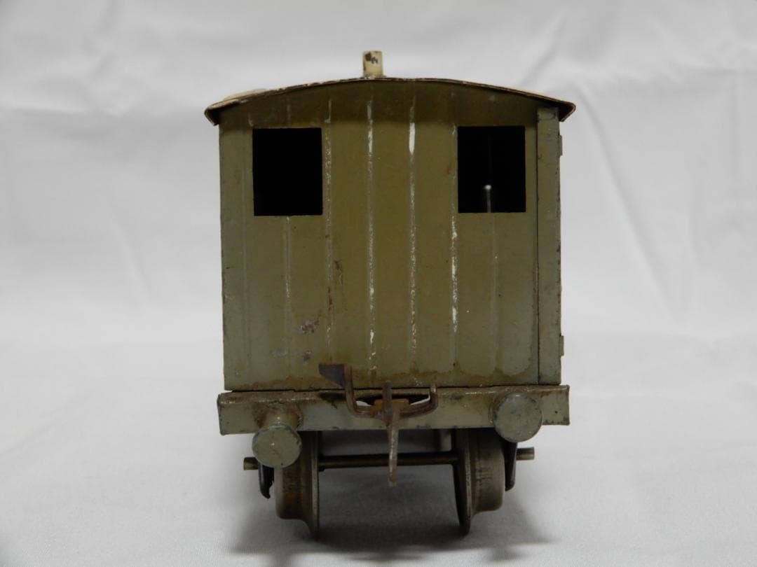 英国製　MECCANO HORNBY シリーズ　鉄道模型　Oゲージ　貨車