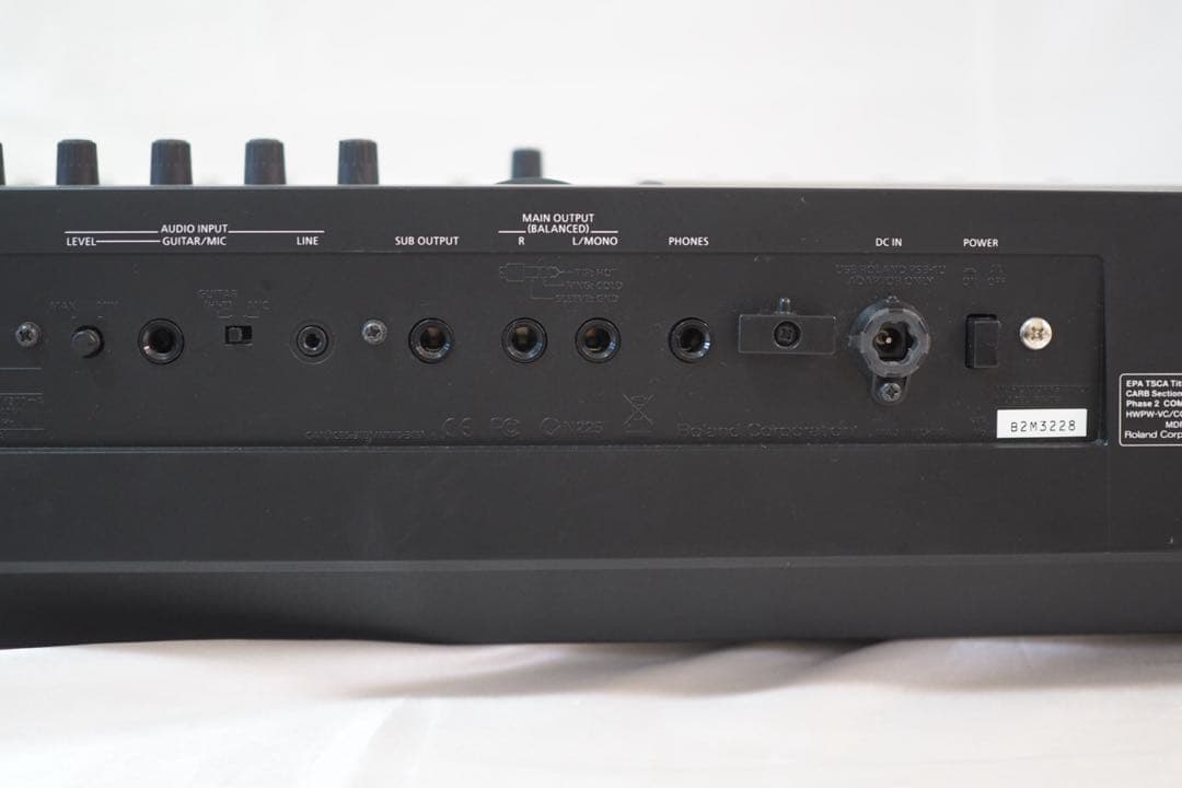 Roland FA-08 シンセサイザー ローランド